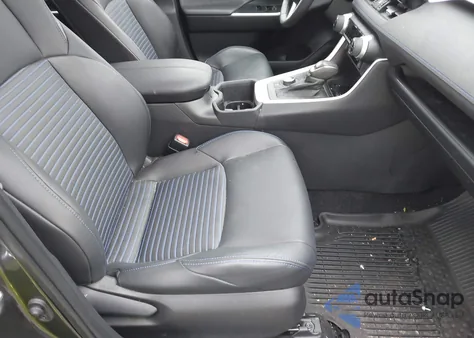 2024 Toyota Rav4 Hybrid Xse from USA, damaged, VIN 4T3E6RFV5RU142476